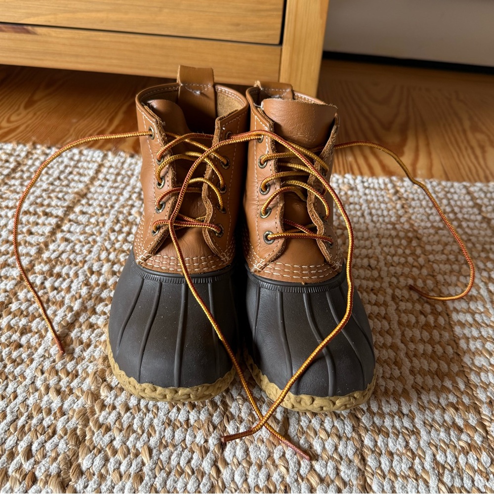 L.L. Bean Boots
